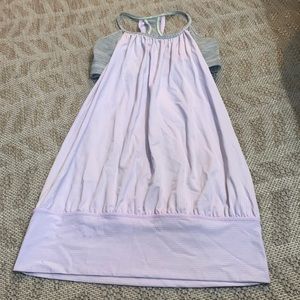 Lululemon Layered Tank Top